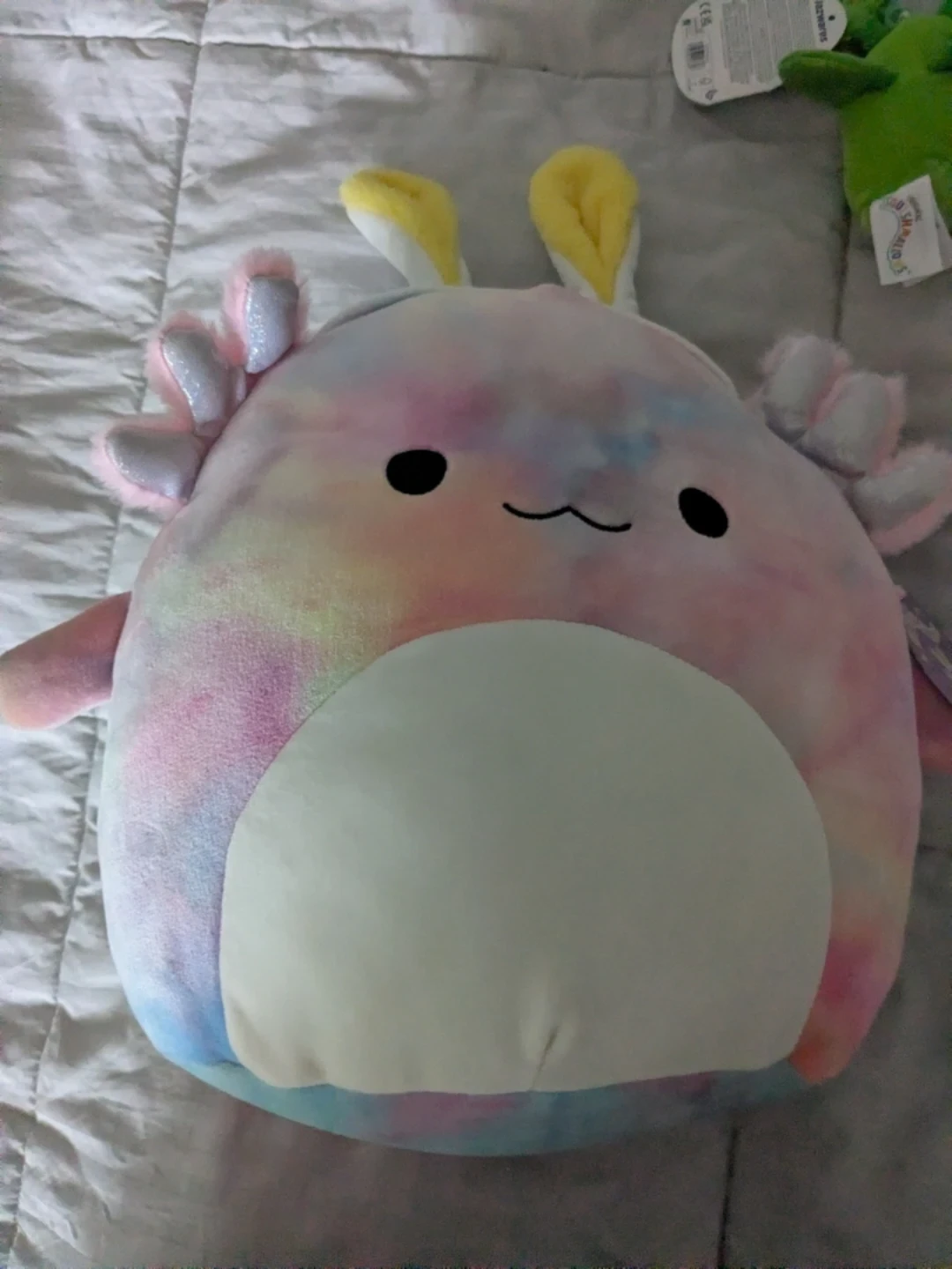 Squishmallows Tinley and Trenton Bundle - photo 2