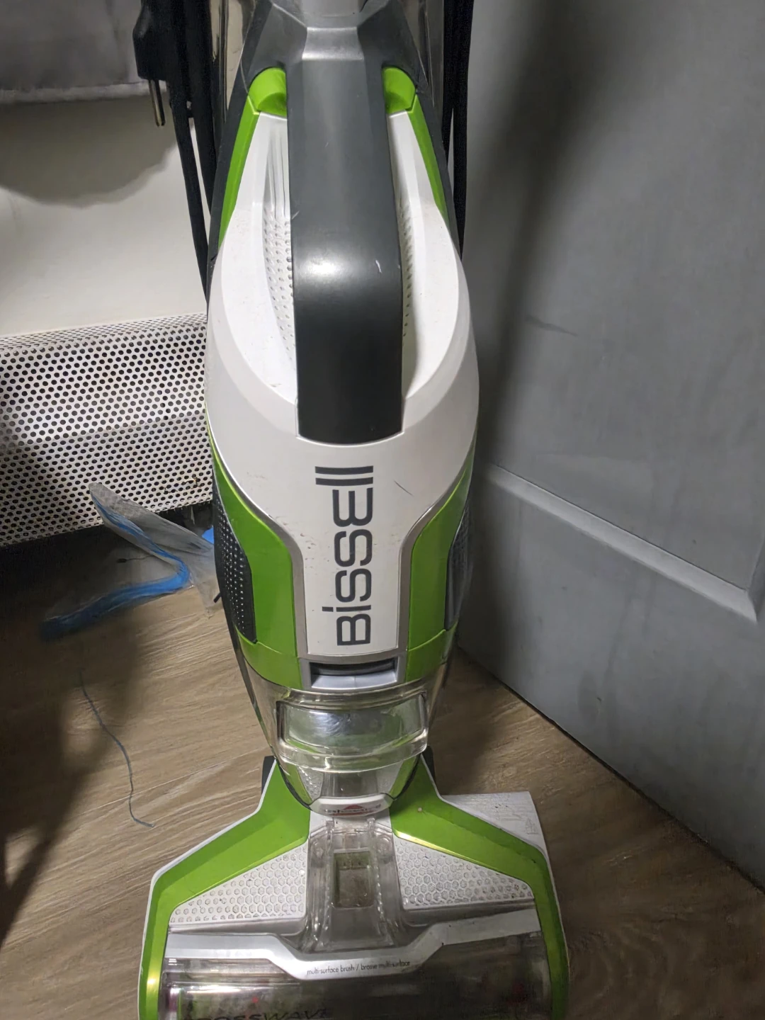 Bissell CrossWave Multi-Surface Cleaner - photo 2