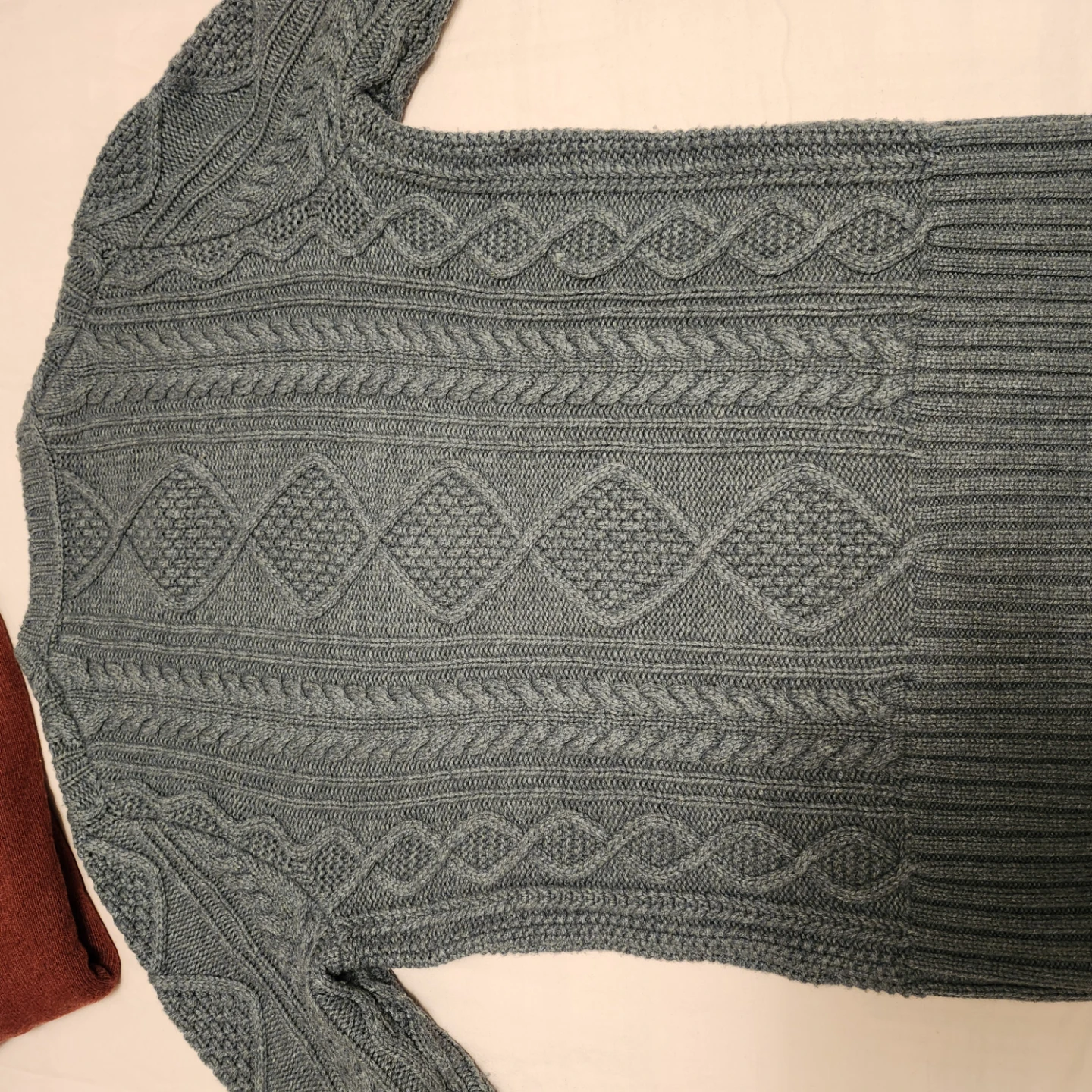 Banana Republic Cable-Knit Sweater - photo 5