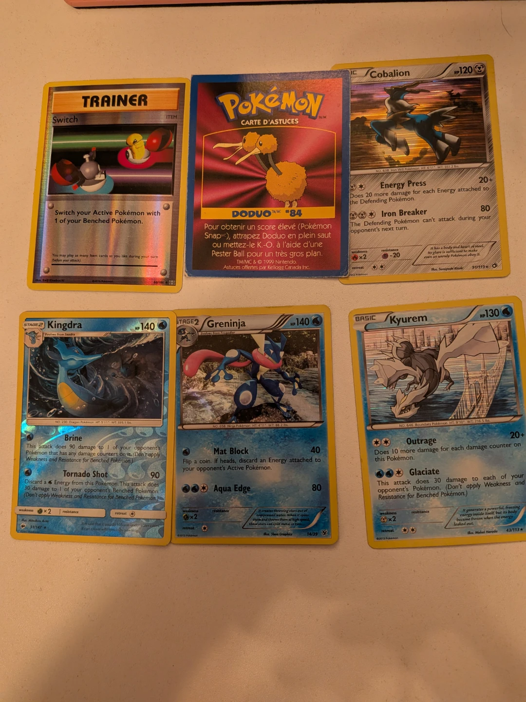 Assorted Pokemon Trading Cards - photo 2