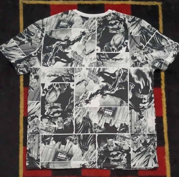 Batman comic shirt - photo 5