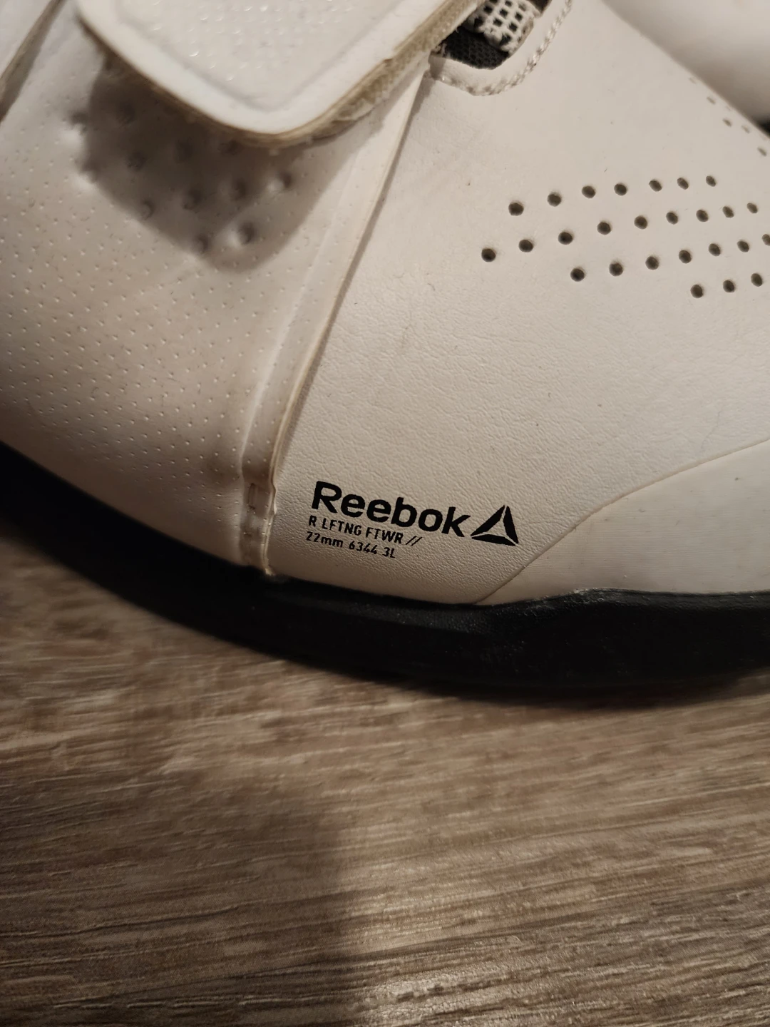 Reebok Weightlifting Shoes legacy lifter US 8 men - photo 2
