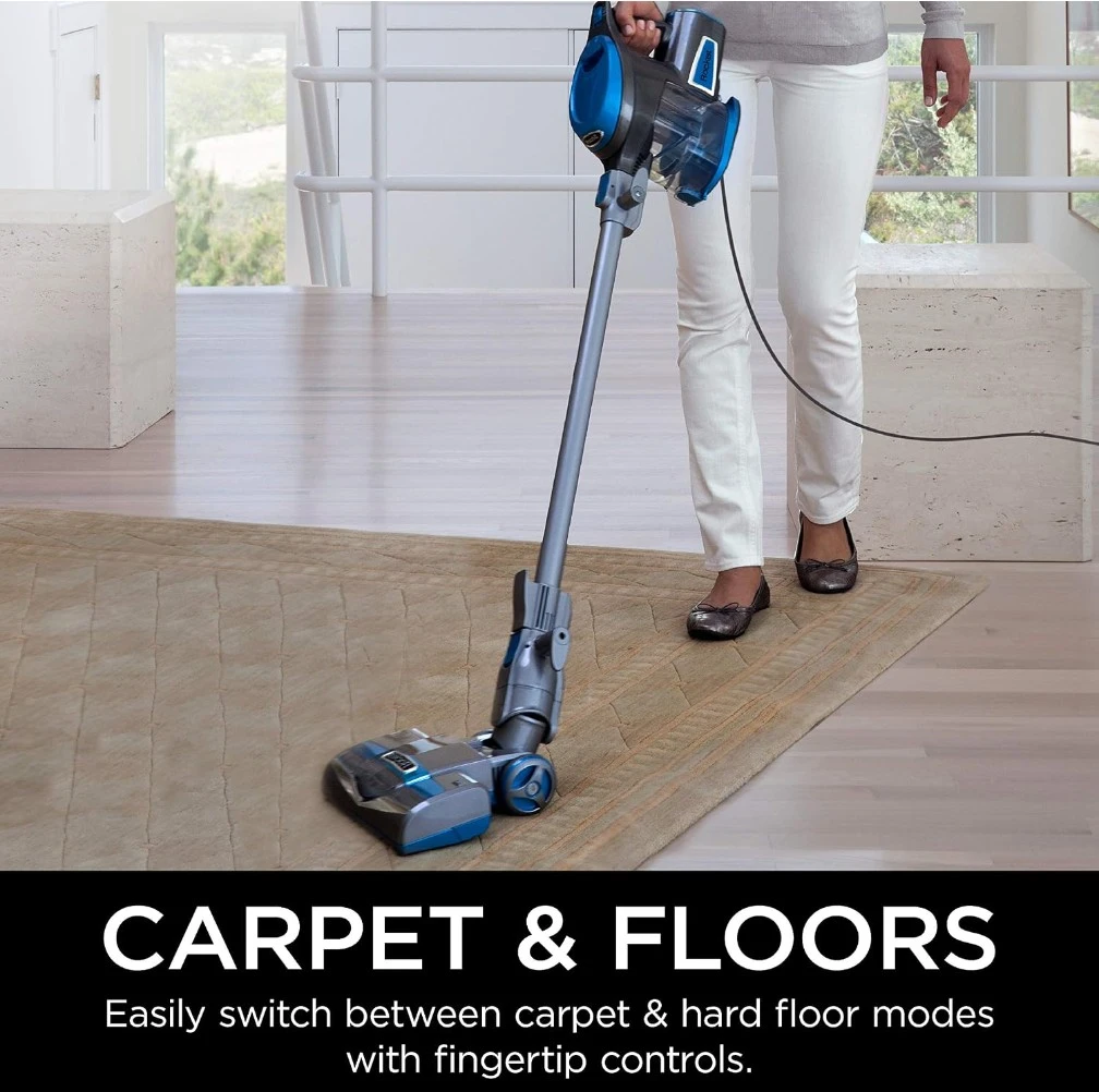 Shark Rocket Corded Stick Vacuum - photo 5