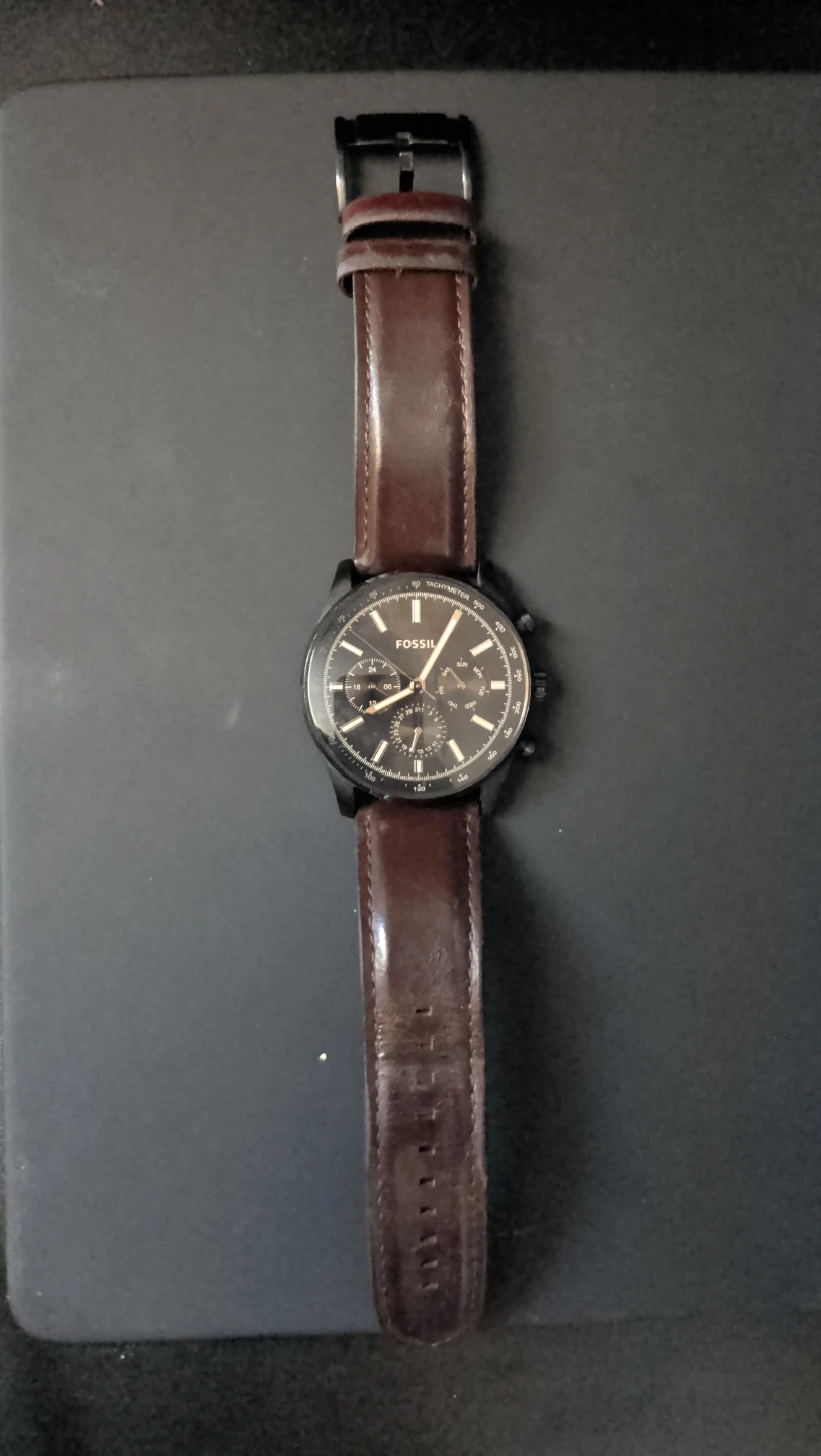 Fossil BQ2457 Chronograph Watch