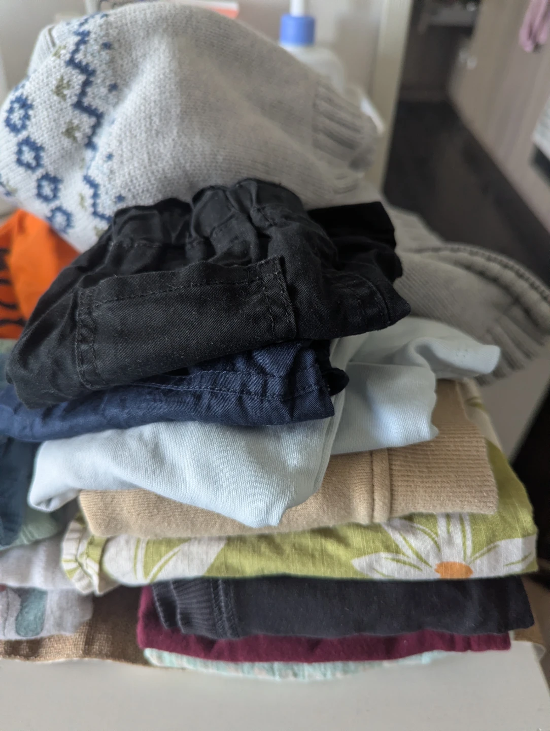 Assorted Children's Clothing (approx 12-18 month) Bundle