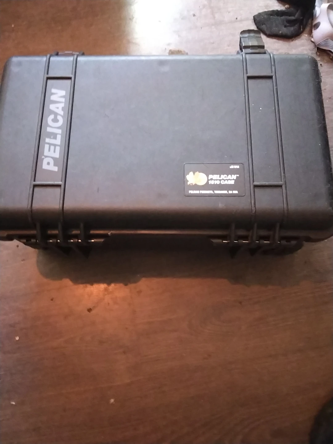 Pelican 1610 Protector Case - photo 2