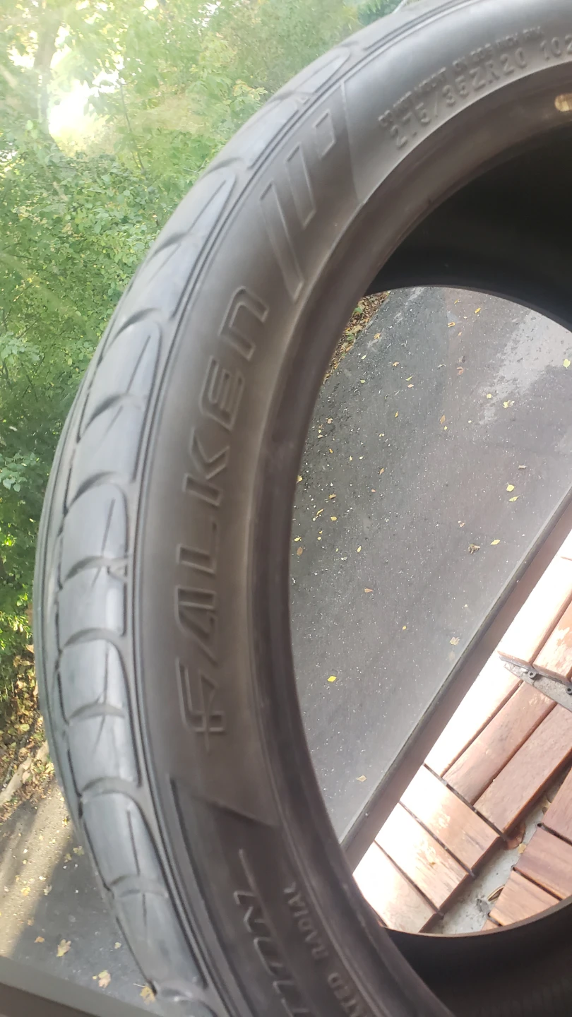 Falken tires - photo 4