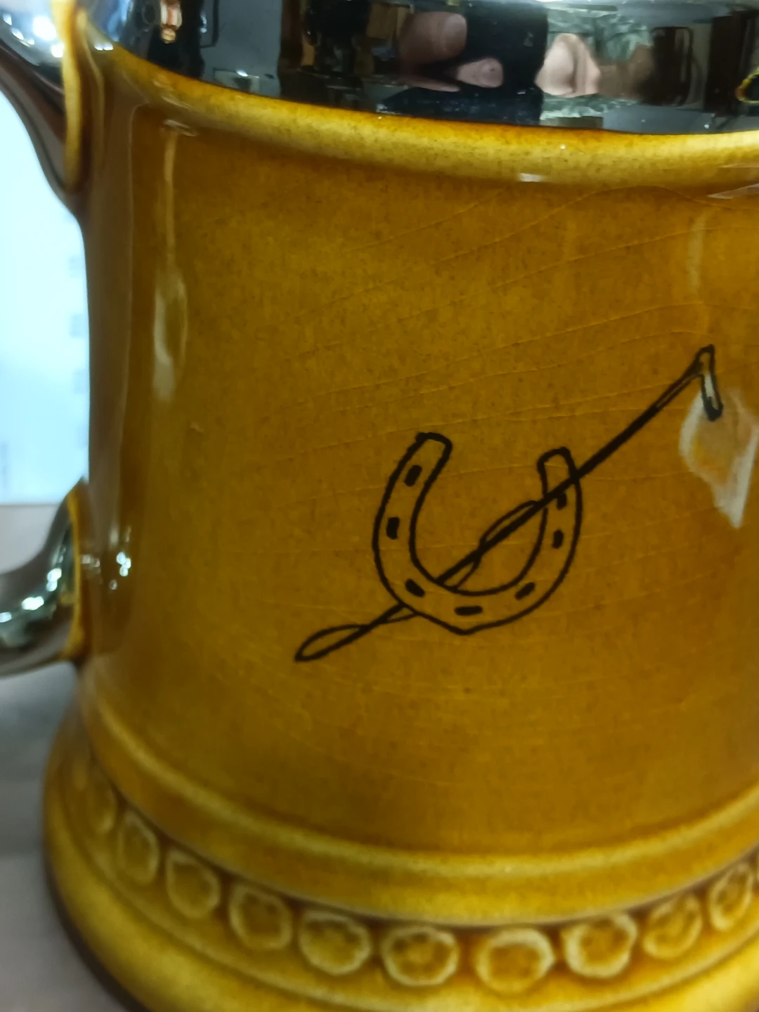 Lord Nelson Pottery Mug - photo 3