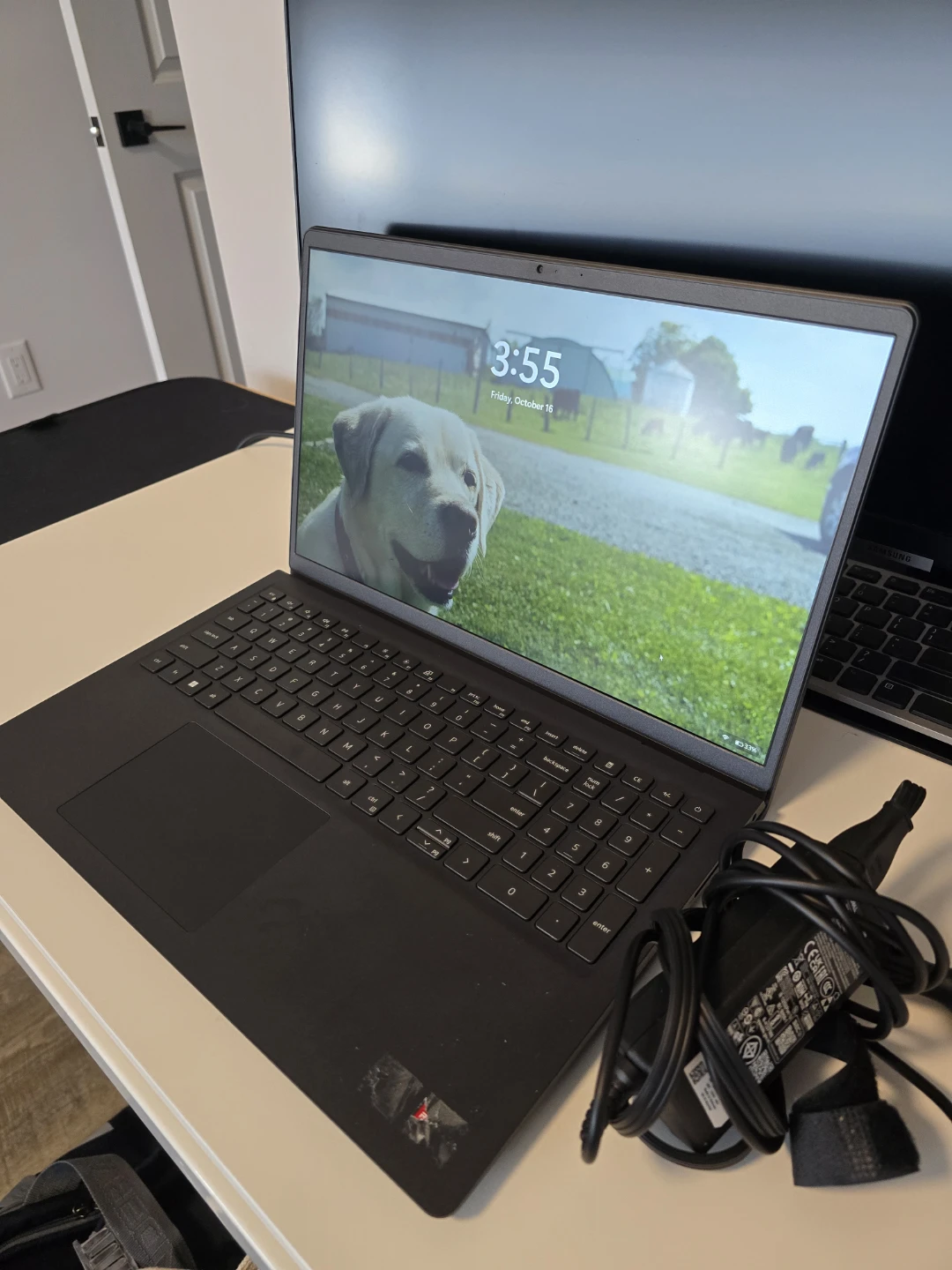 Dell DC15255 Laptop for sale (barely used)