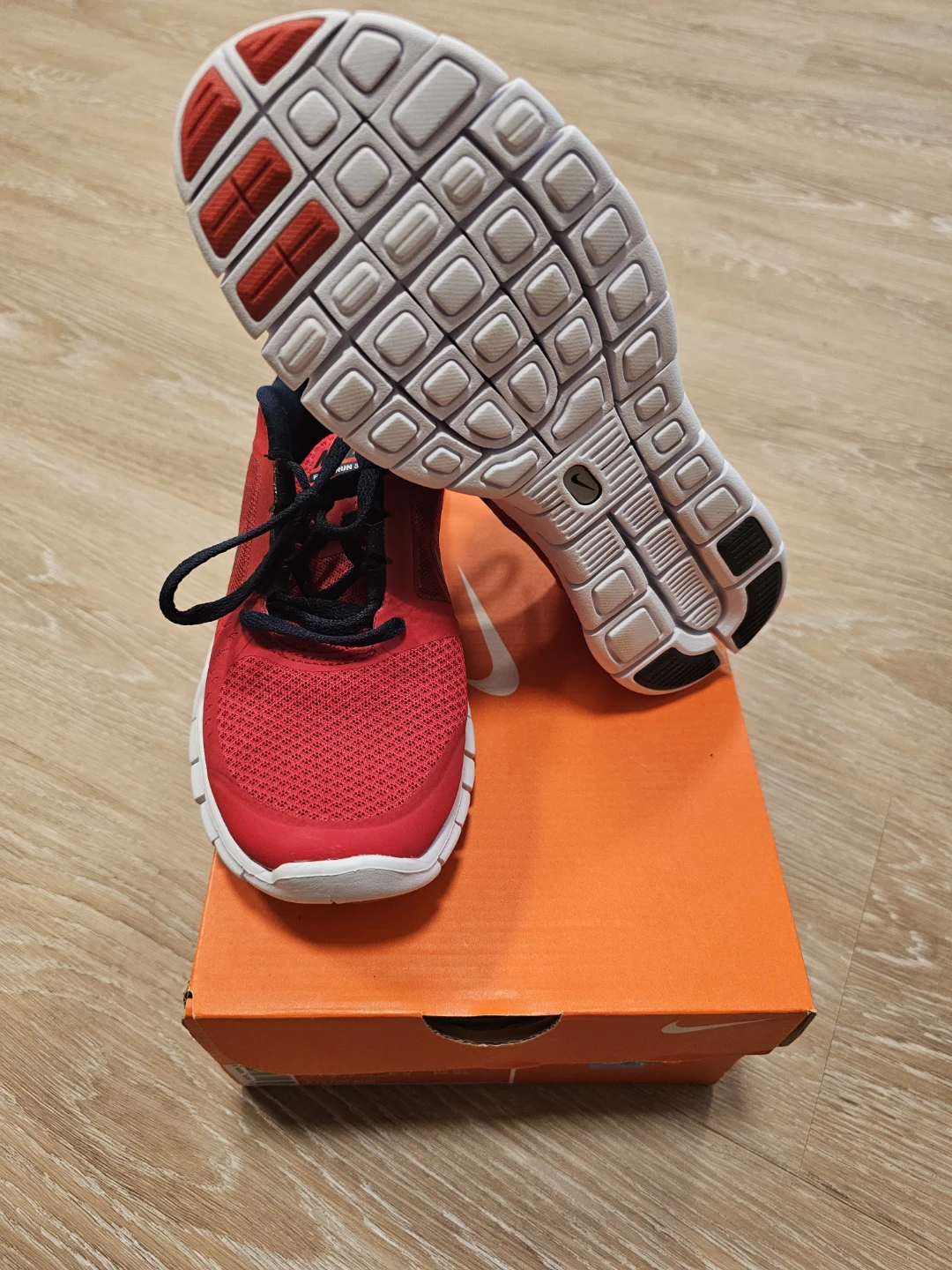 Nike Free Run 3 GS Running Shoes - photo 3