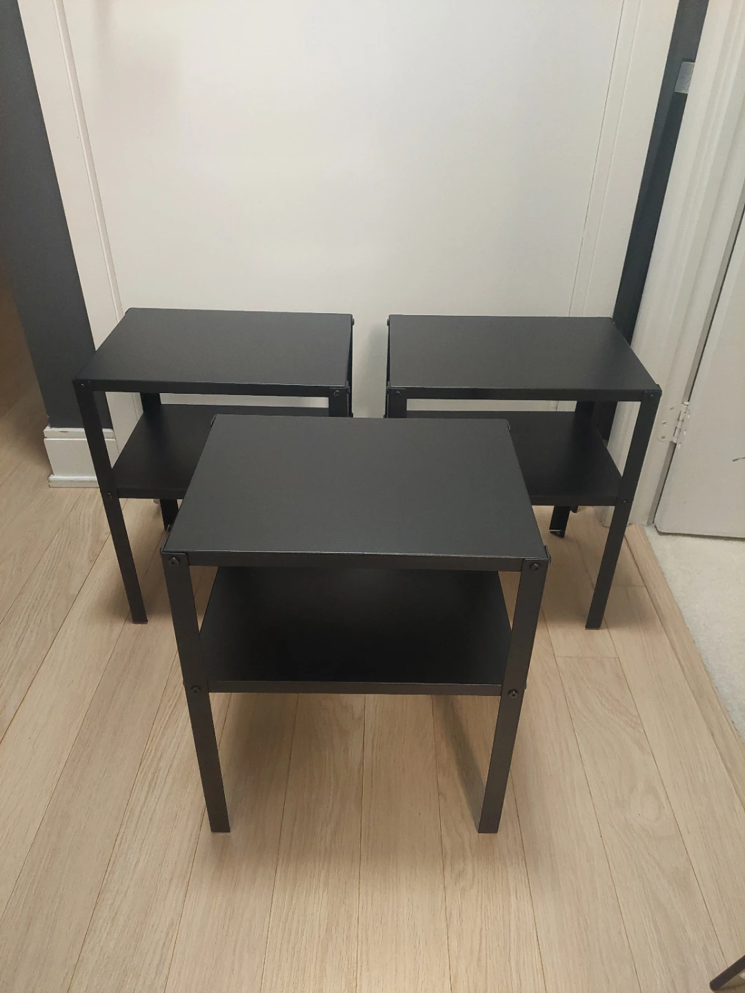 IKEA KNARREVIK Nightstand (3 Available)