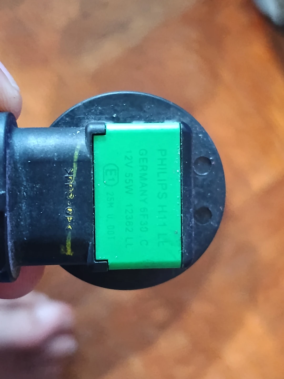 Philips H11 LL Headlight Bulbs - photo 2