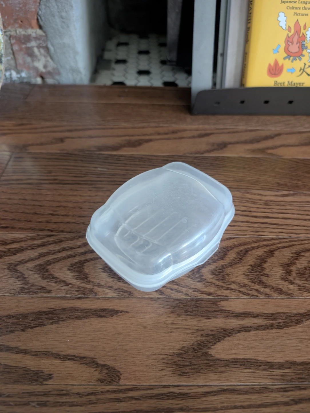 Soap Travel Case