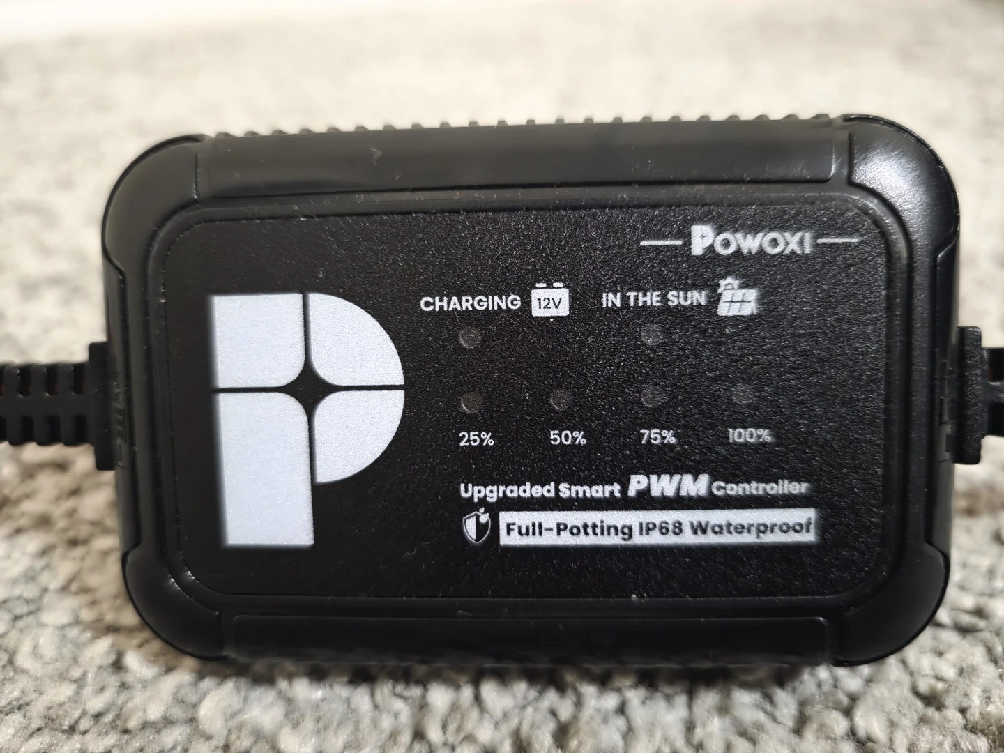 Upgraded Smart PWM POWOXI 12V 8A - photo 2