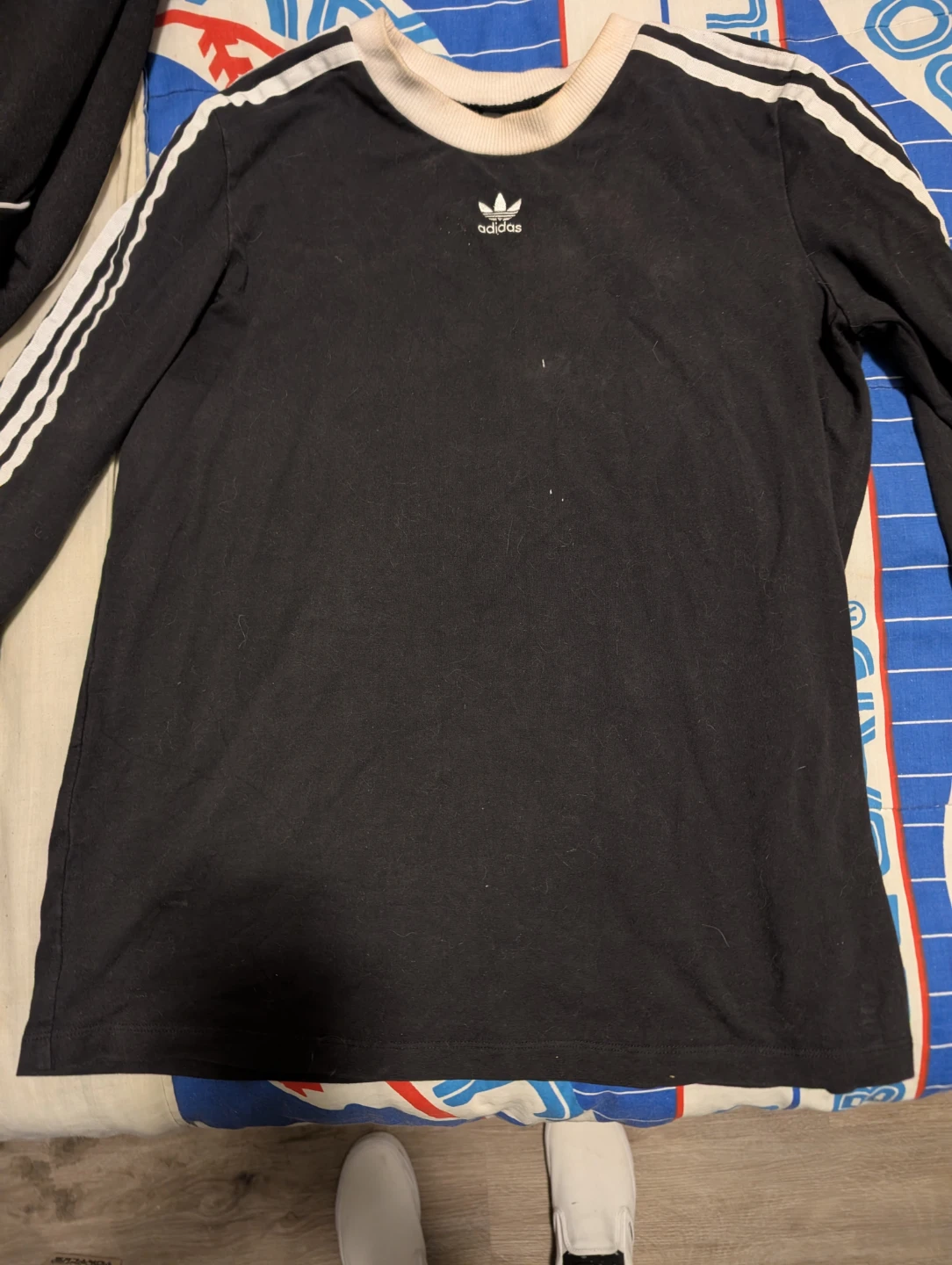 Adidas Black Track Jacket - photo 2