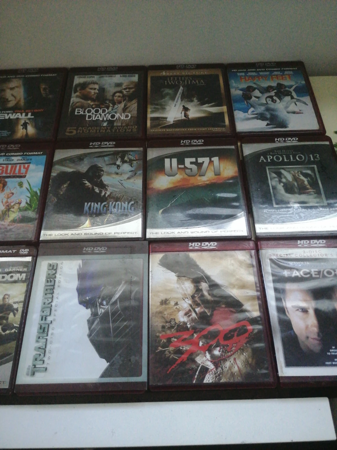 Original collectible DVDs 90s movies - photo 3