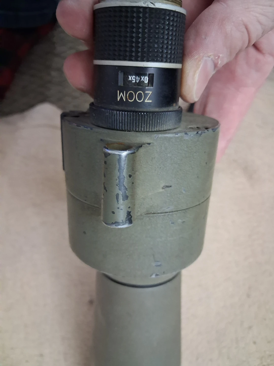Bushnell Spacemaster Zoom Spotting Scope - photo 5