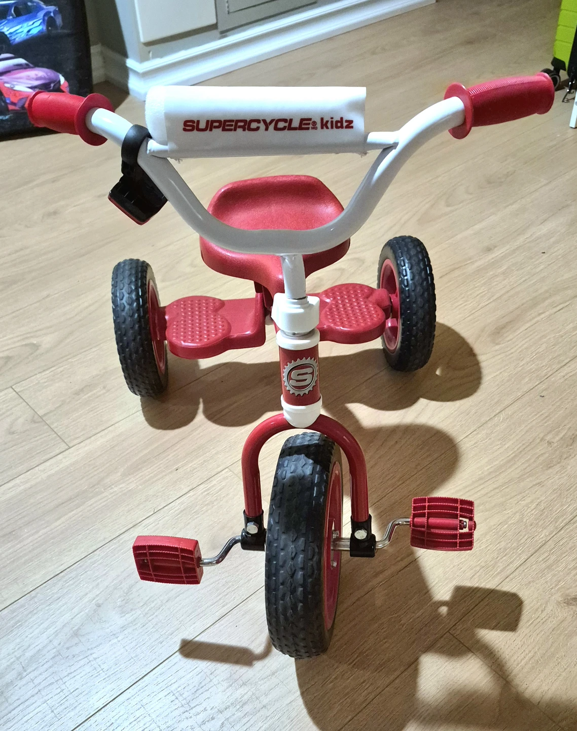 Supercycle Kidz Tricycle - photo 4