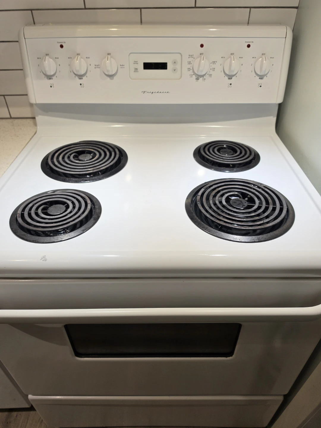 Delivery Available - Frigidaire 30" White Electric Range - photo 4
