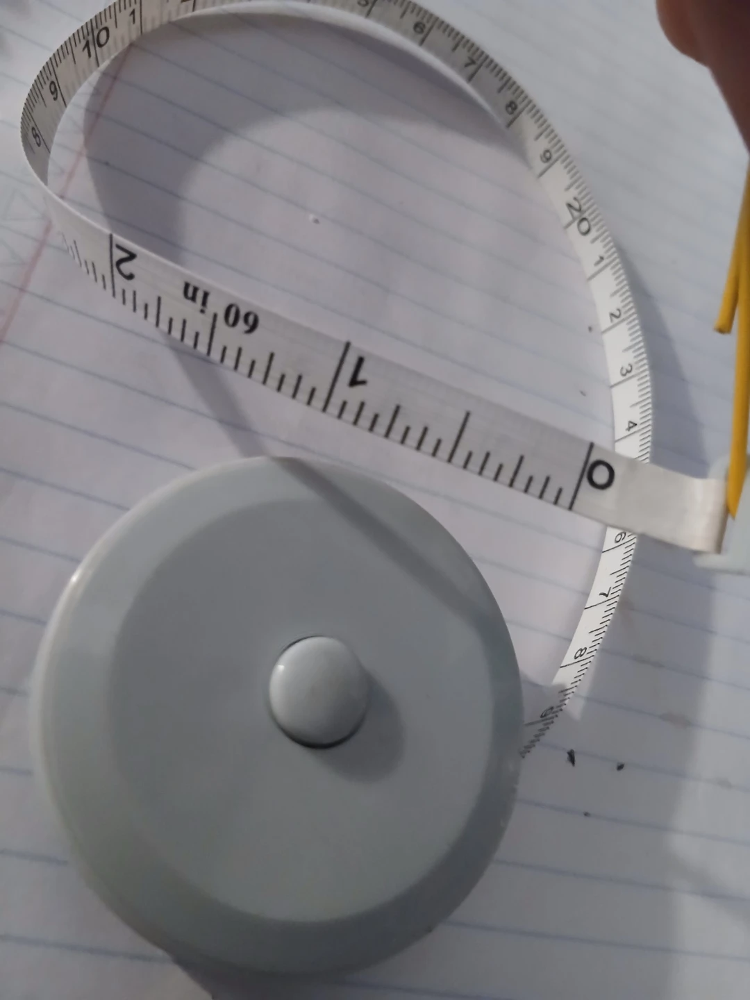 Retractable Measuring Tape - photo 3