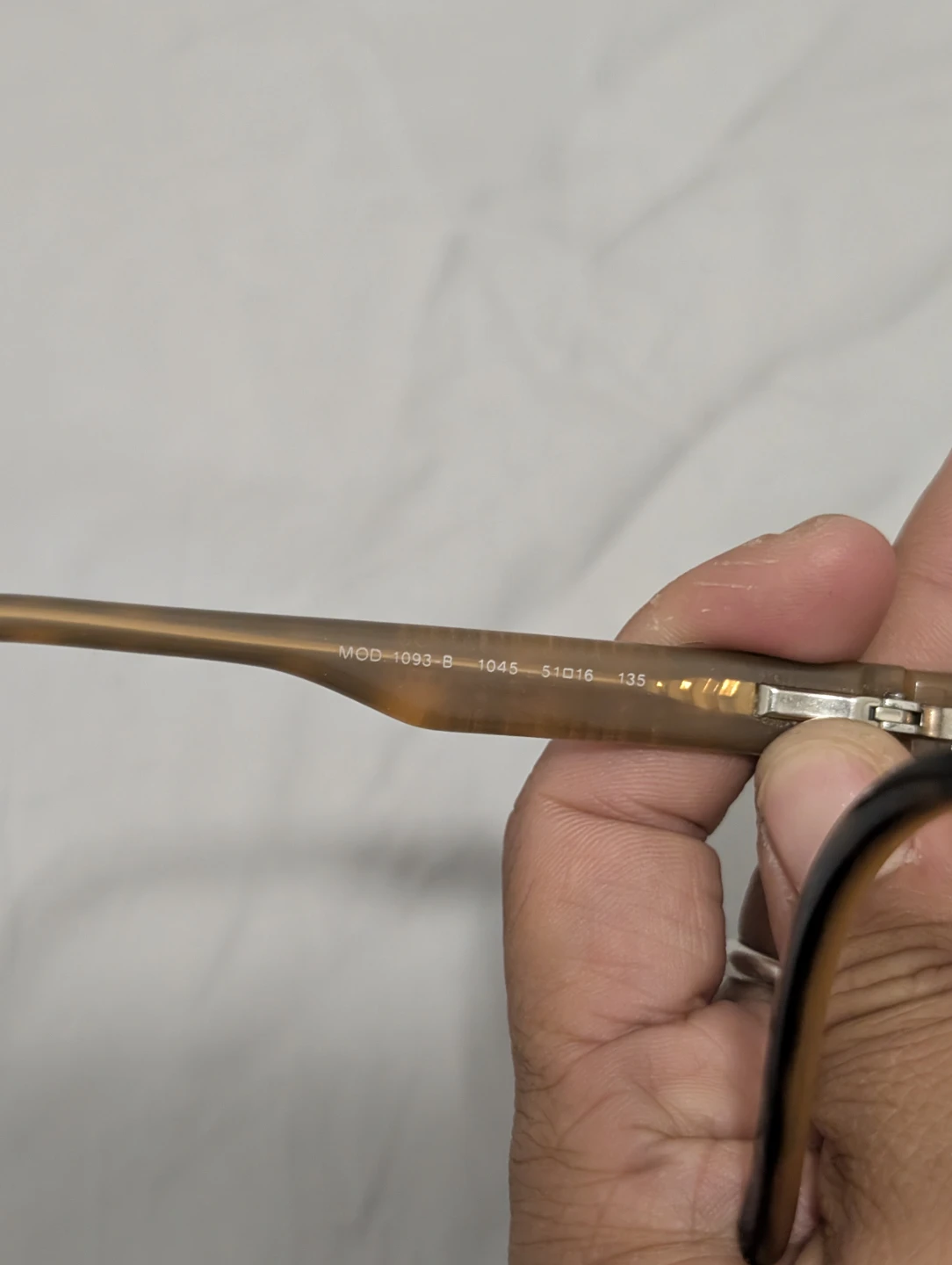 Versace Eyeglasses Model 1093-B - photo 5