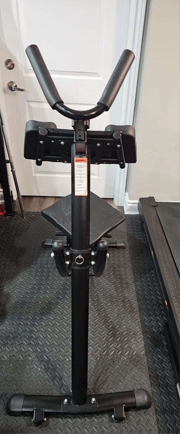 Abdominal Exercise Machine