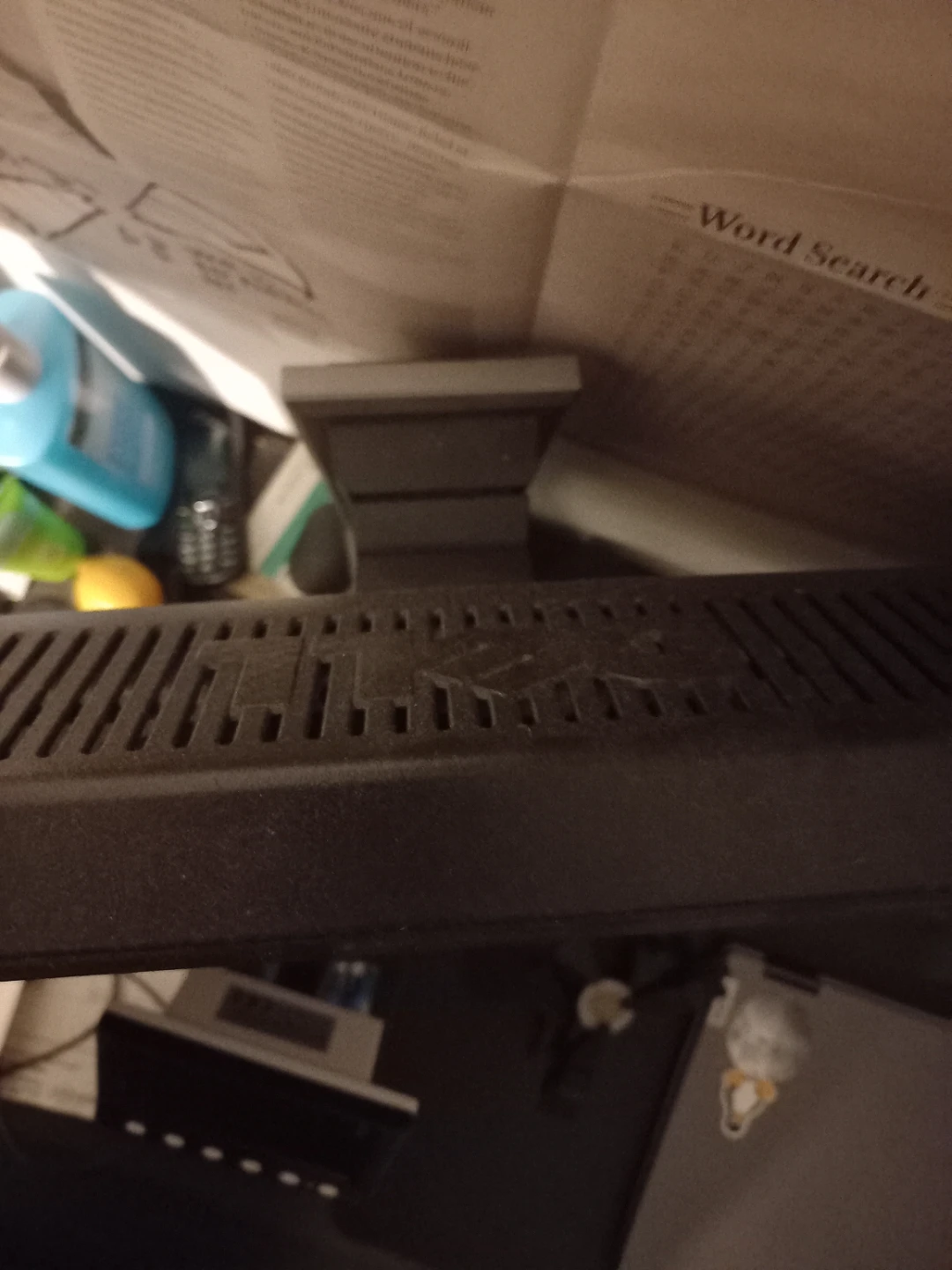 Dell Monitor with VGA & Power Cables - photo 2