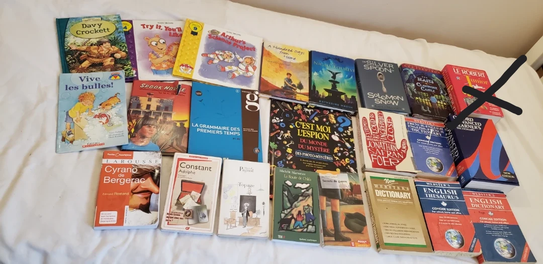 Mixed Books Lot,message me if intersted. - photo 2