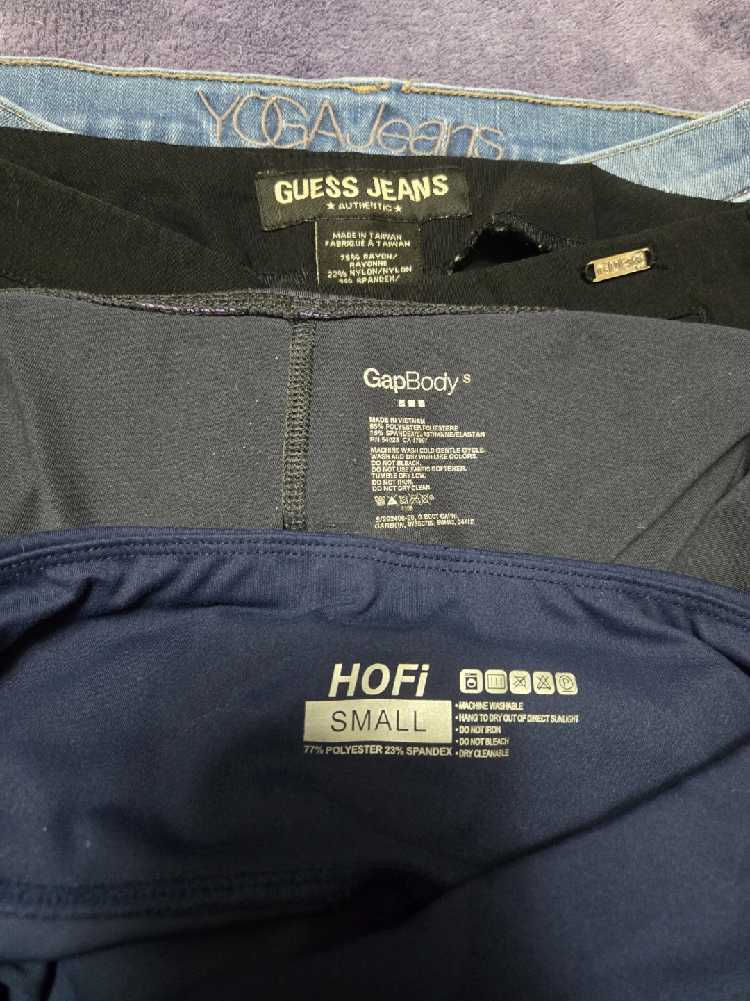 Capris size small - photo 2