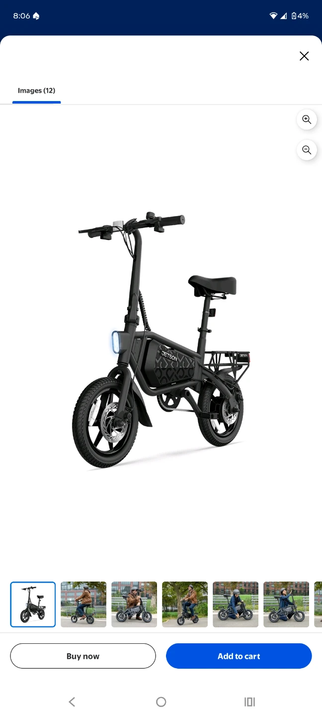 Jetsons Ebike