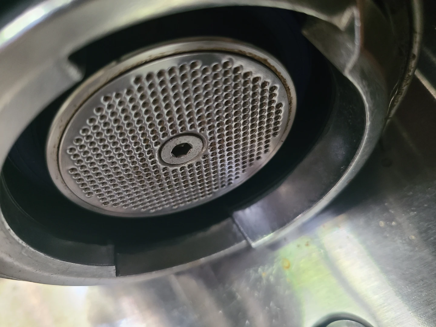 Breville Dual Boiler Espresso Machine (Needs Repair) - photo 4