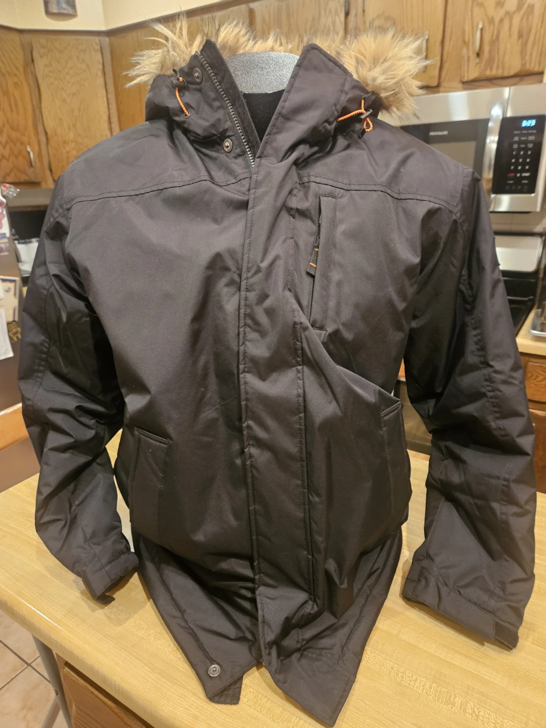 Hawke & Co Hooded Jacket - photo 2