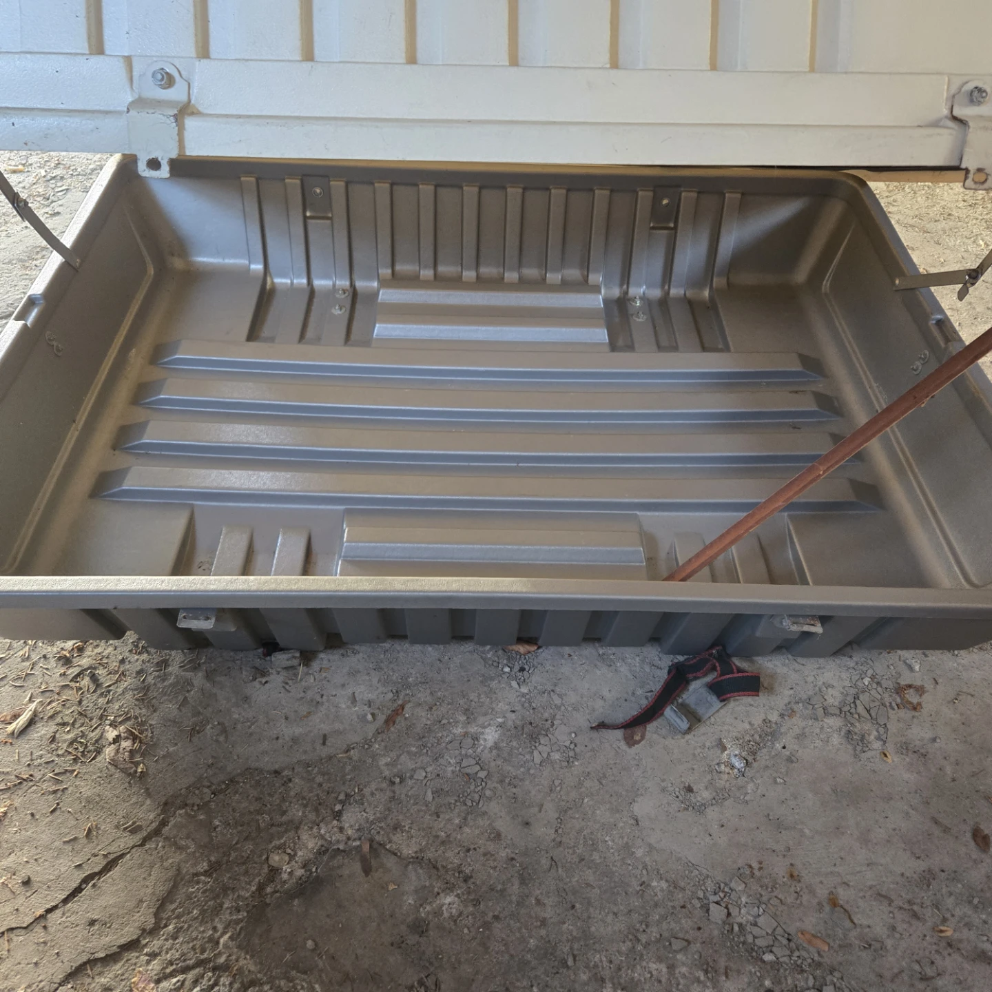 Sears X-Cargo rooftop cargo carrier - photo 5