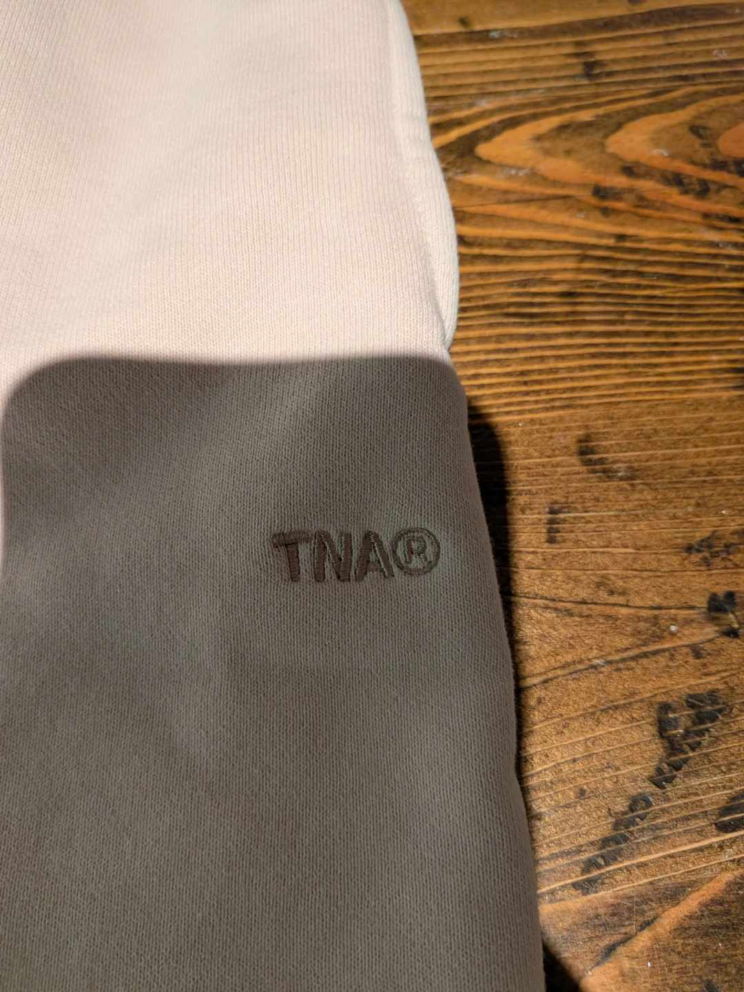 TNA Sweatfleece Pants, Size 2XS - photo 2
