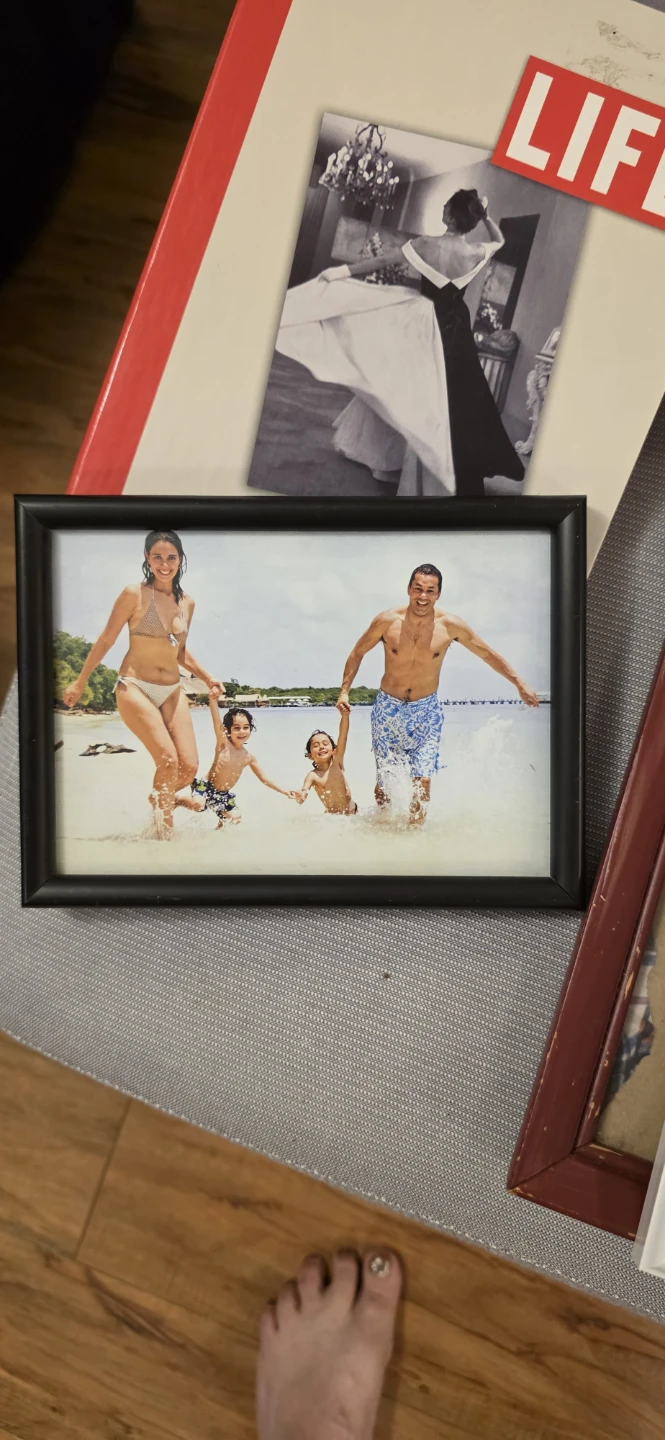 Assorted Photo Albums and Frames Set - photo 3