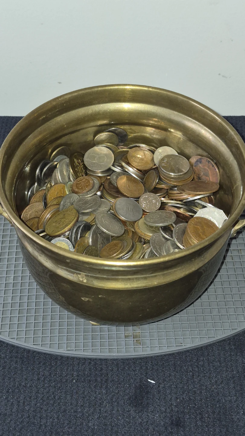 Pocket change bucket - photo 4
