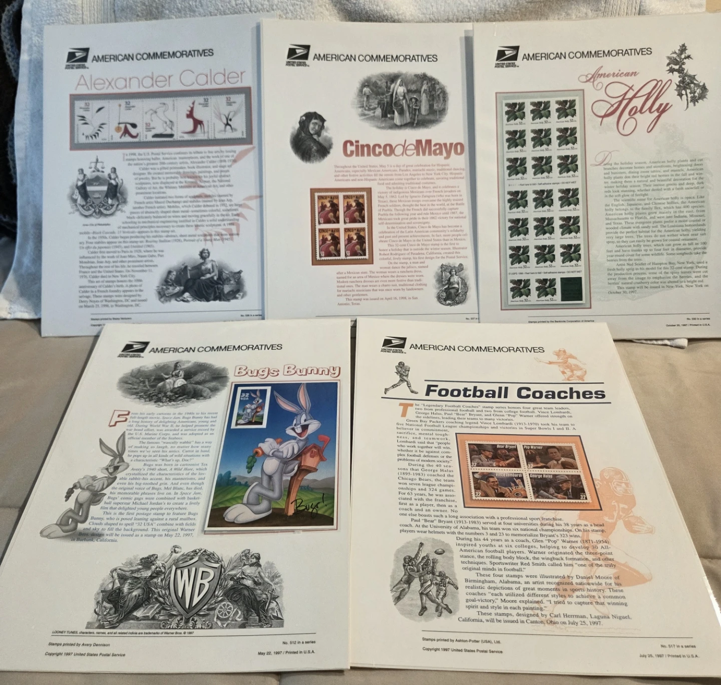 American Commemorative - photo 4