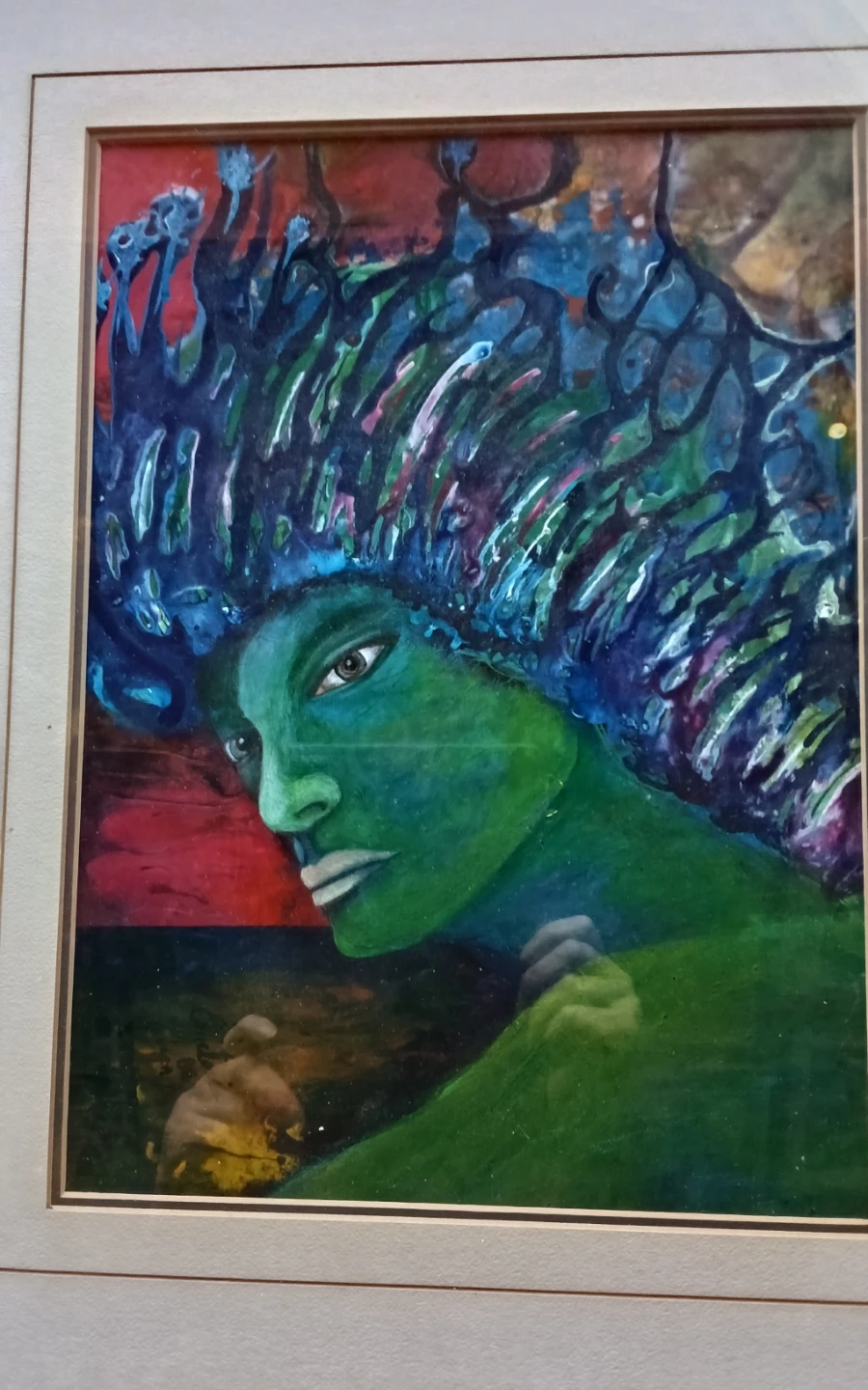 Modern Mexican Magical Realism by Emeteria, Oaxaca - photo 2