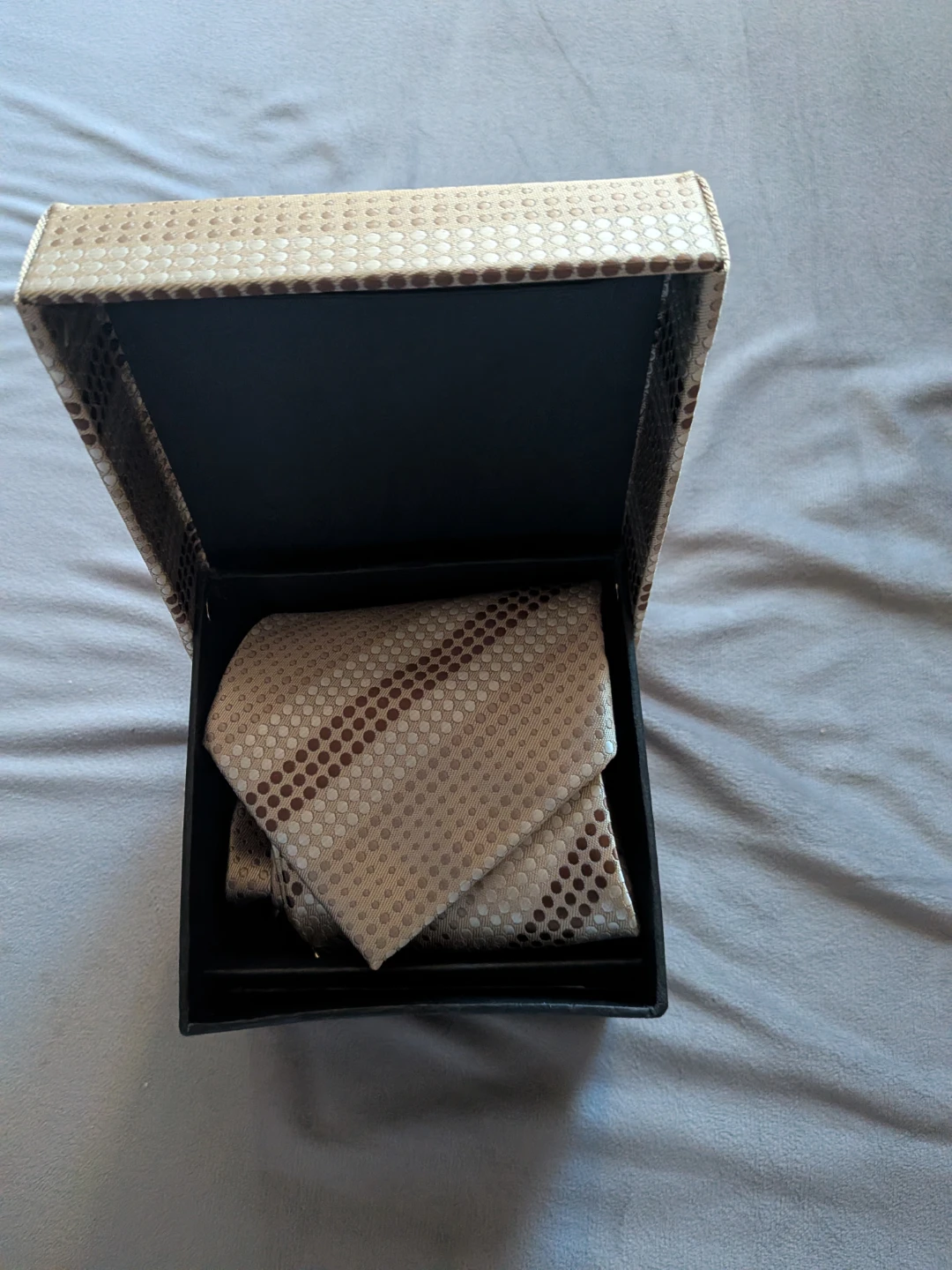 Vintage Gino Pompeii Men's Tie Set - photo 5
