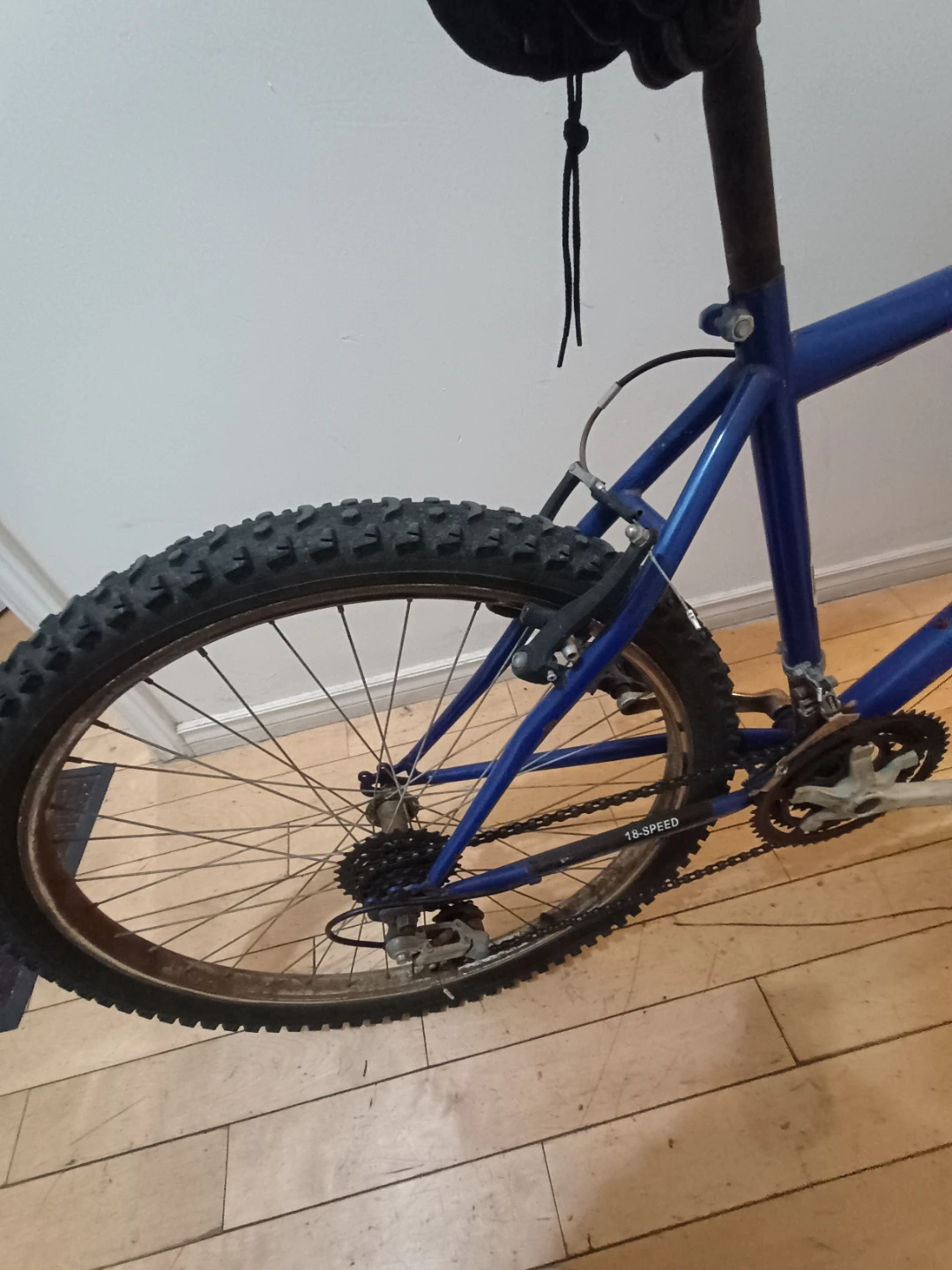 Supercycle SC 1800 Mountain Bike - photo 2