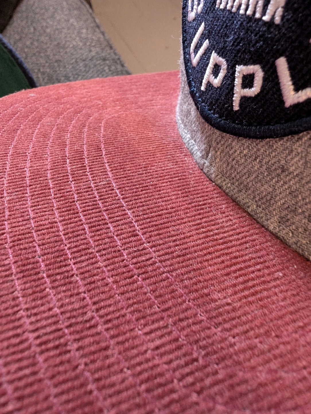 Brixton Snapback Hat - photo 3