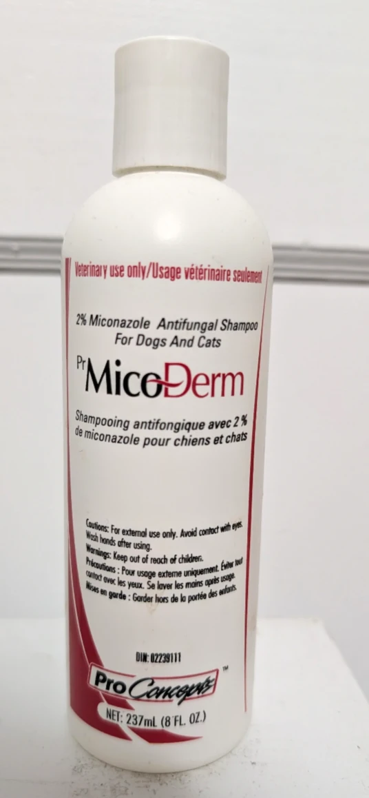 ProHex Shampoo for Dogs & Cats - photo 4