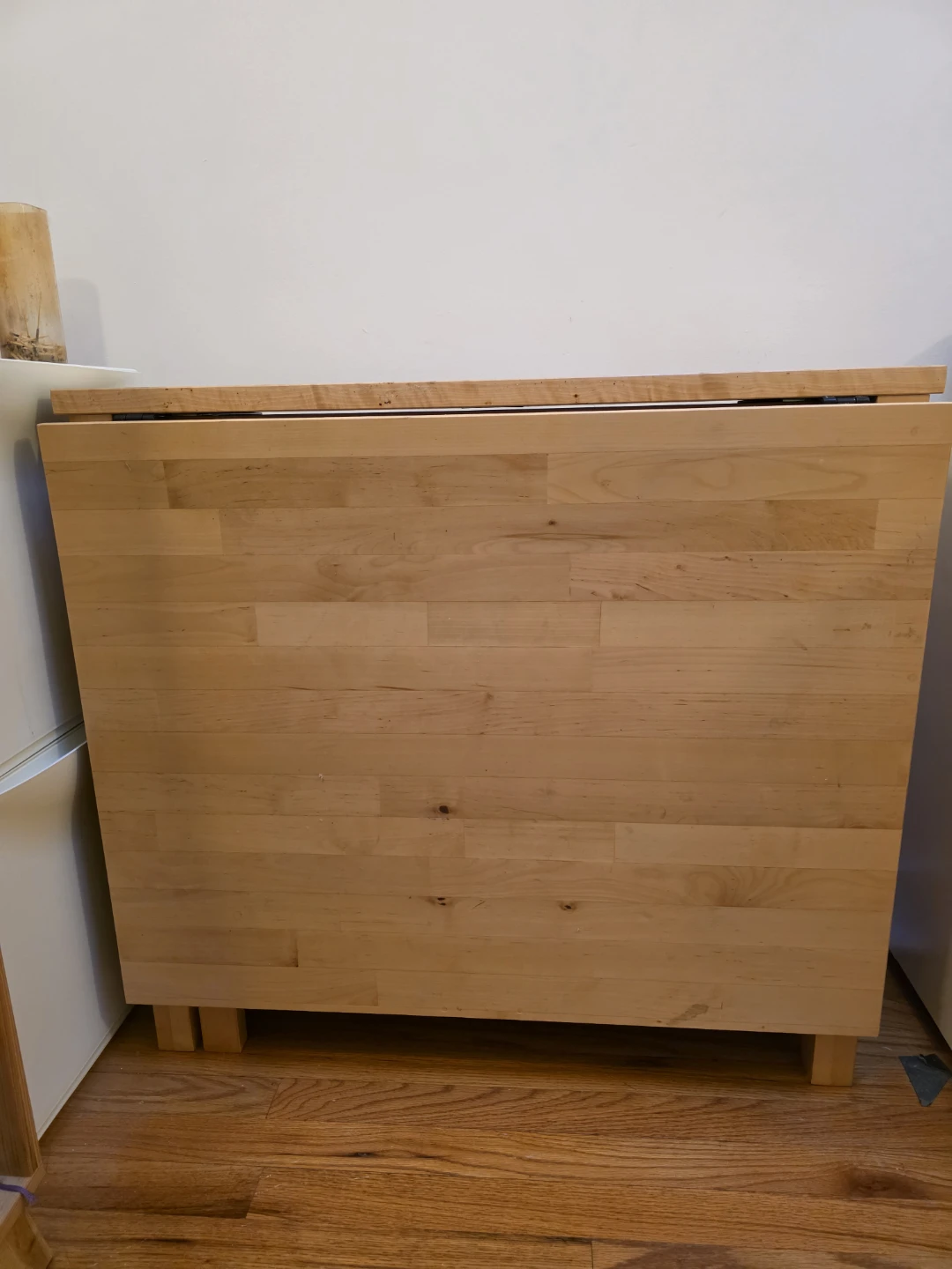 IKEA NORDEN Gateleg Table in Birch - photo 5