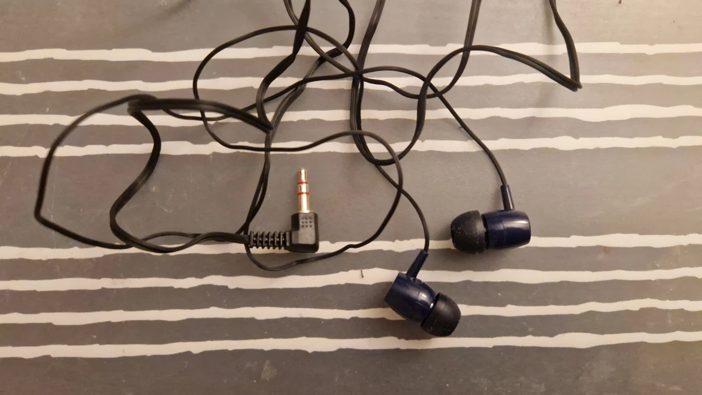 In-Ear Headphones