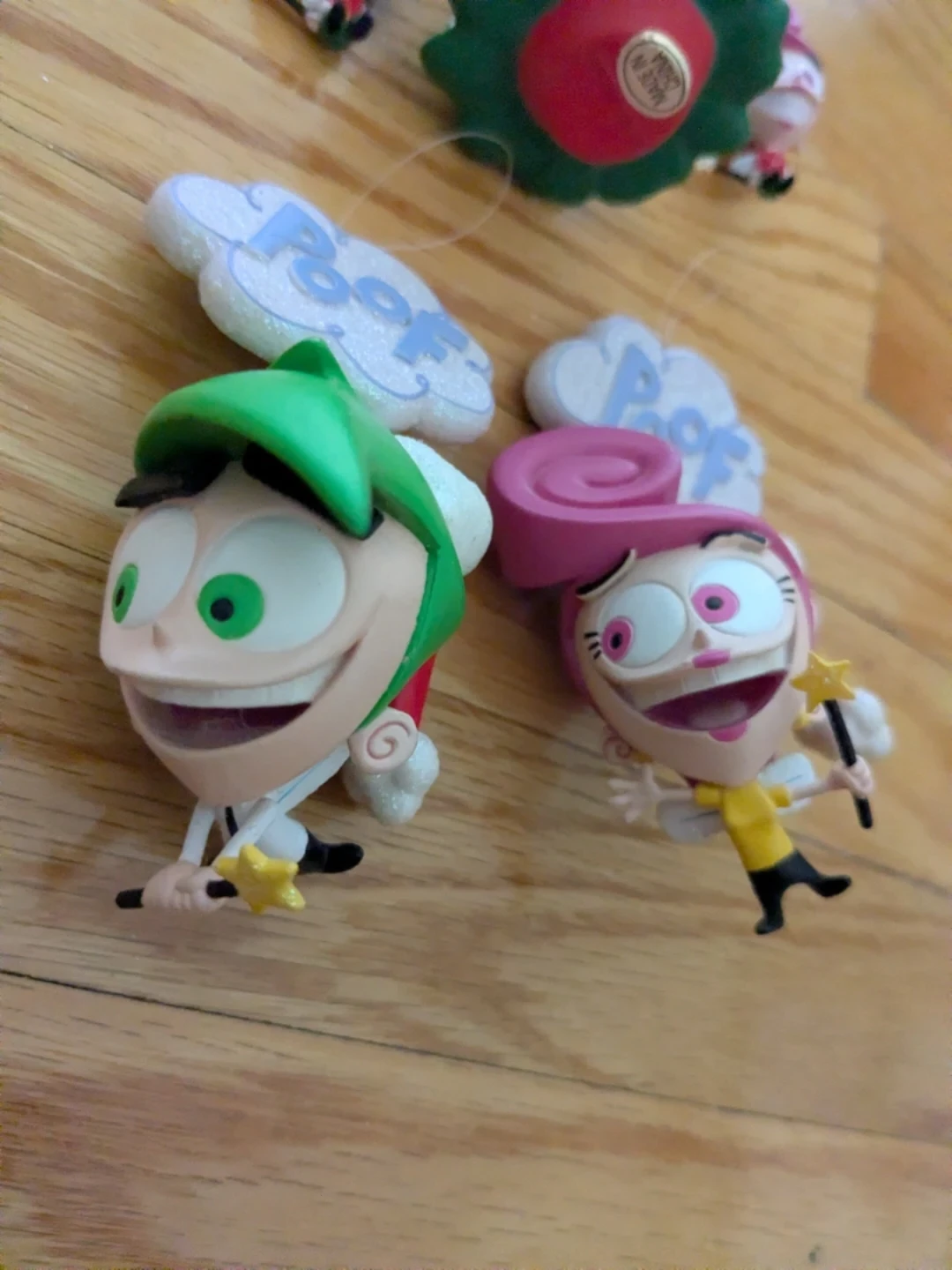 Fairly OddParents Christmas Ornament Set - photo 4