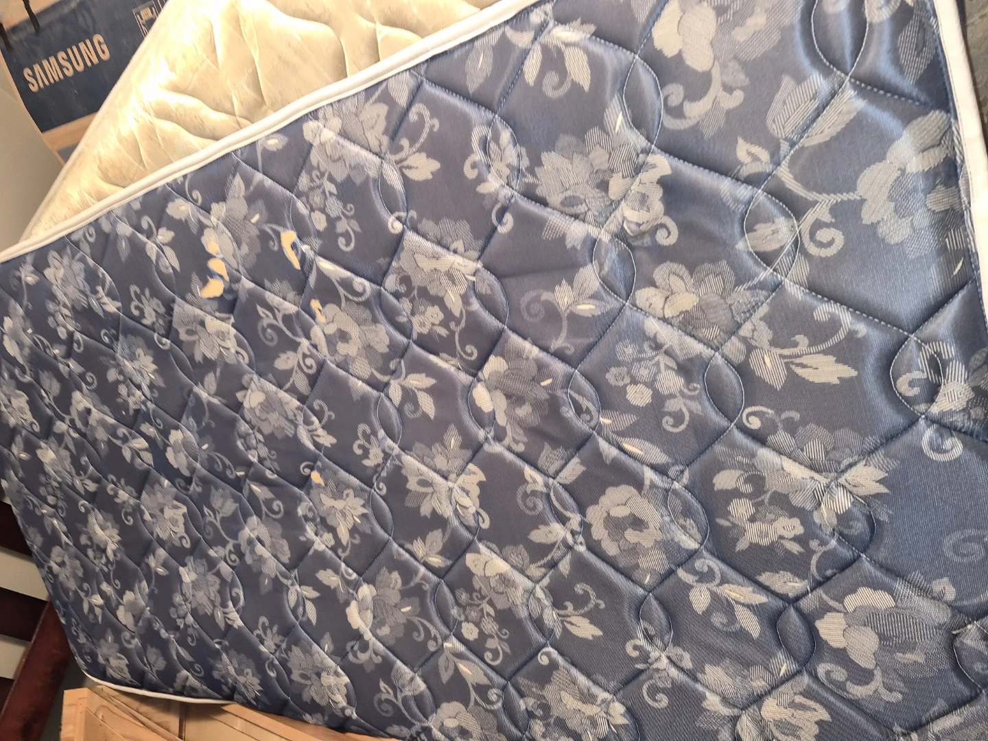 Two Used Mattresses - photo 5