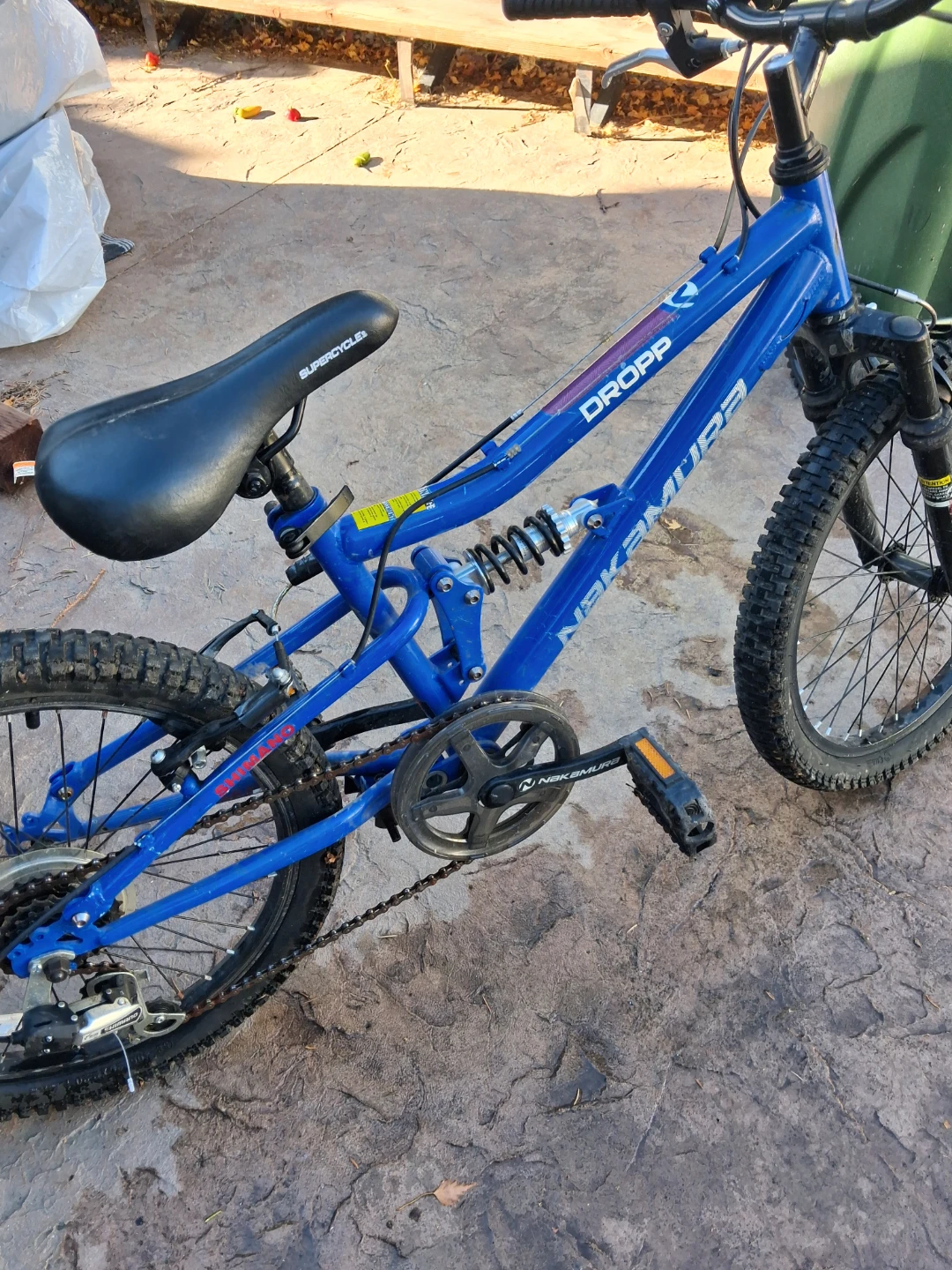 Nakamura Dropp Mountain Bike - photo 2