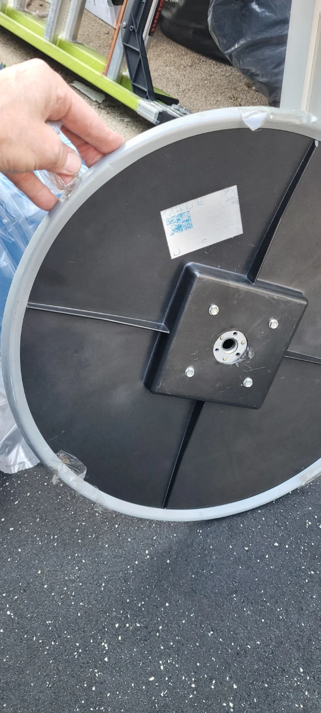 Round Safety Mirror - photo 3