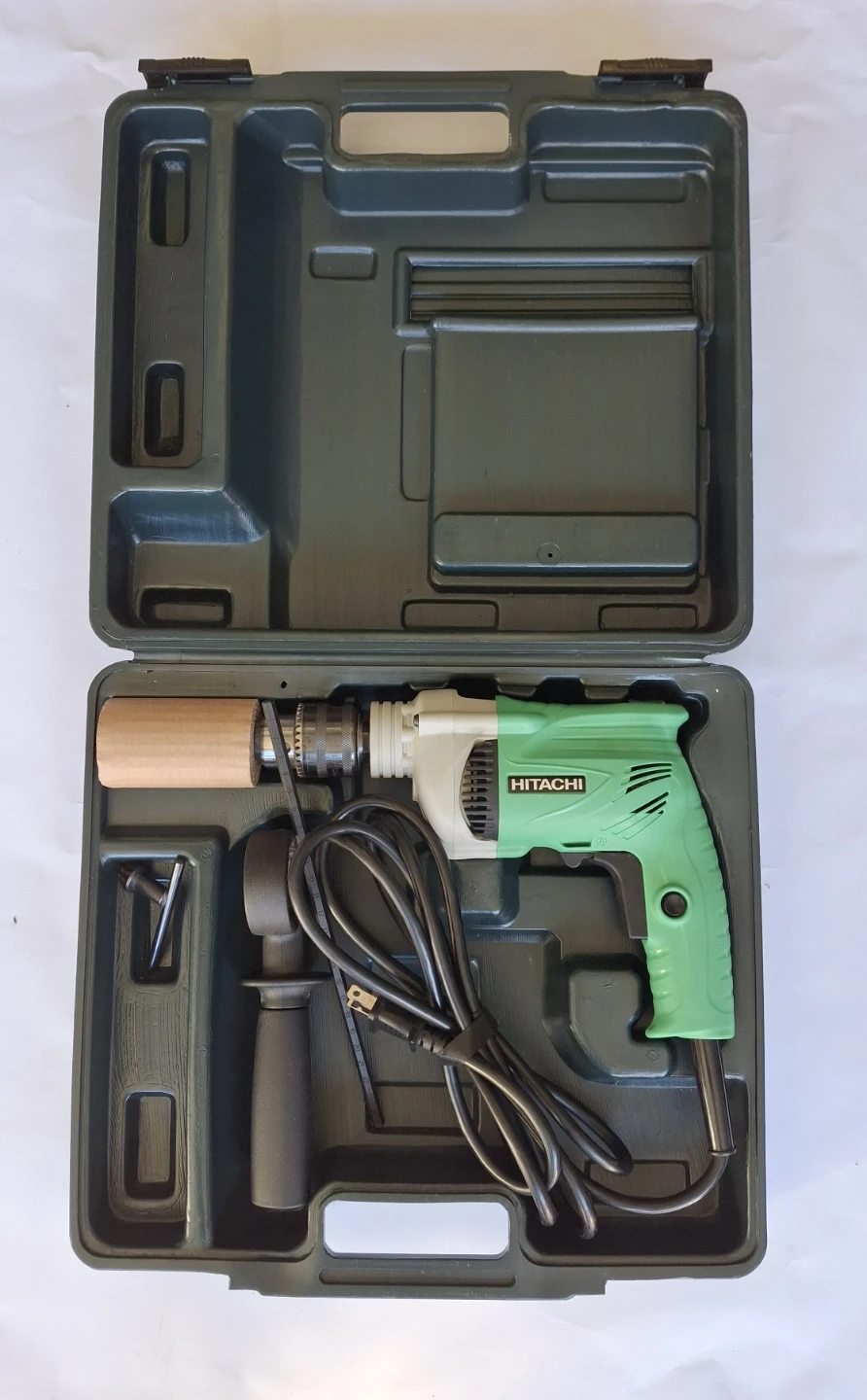 Hibachi DV 16VSS 5/8" corded Hammer Drill - photo 3