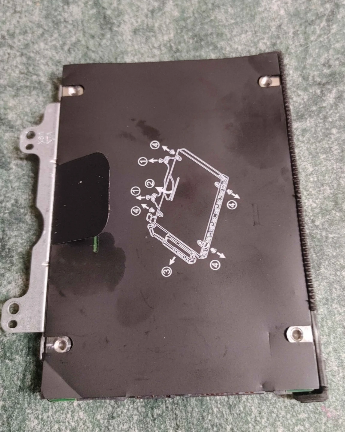 500GB western digital black for laptop or desktop - photo 2